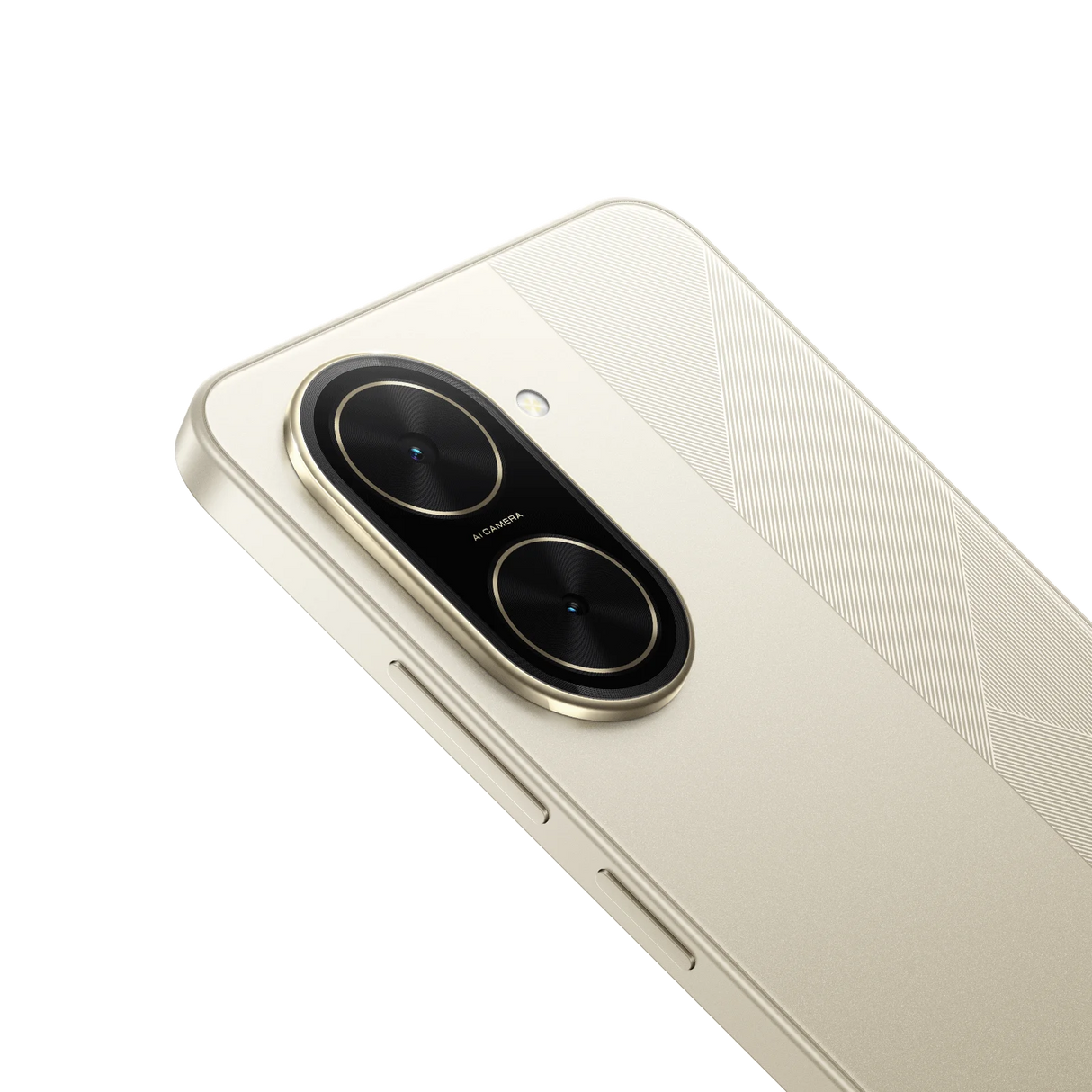 Xiaomi POCO C71 vista trasera completa del equipo
