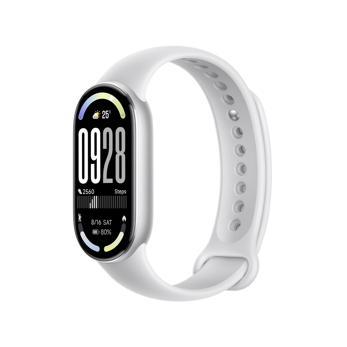 Reloj Smartwatch Xiaomi Band 10 | Pantalla AMOLED 1.72" 60Hz Aluminio 50m Batería 233mAh