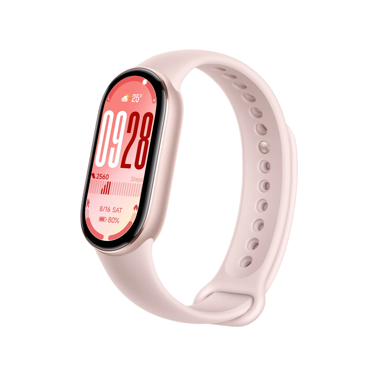 Reloj Smartwatch Xiaomi Band 10 | Pantalla AMOLED 1.72" 60Hz Aluminio 50m Batería 233mAh