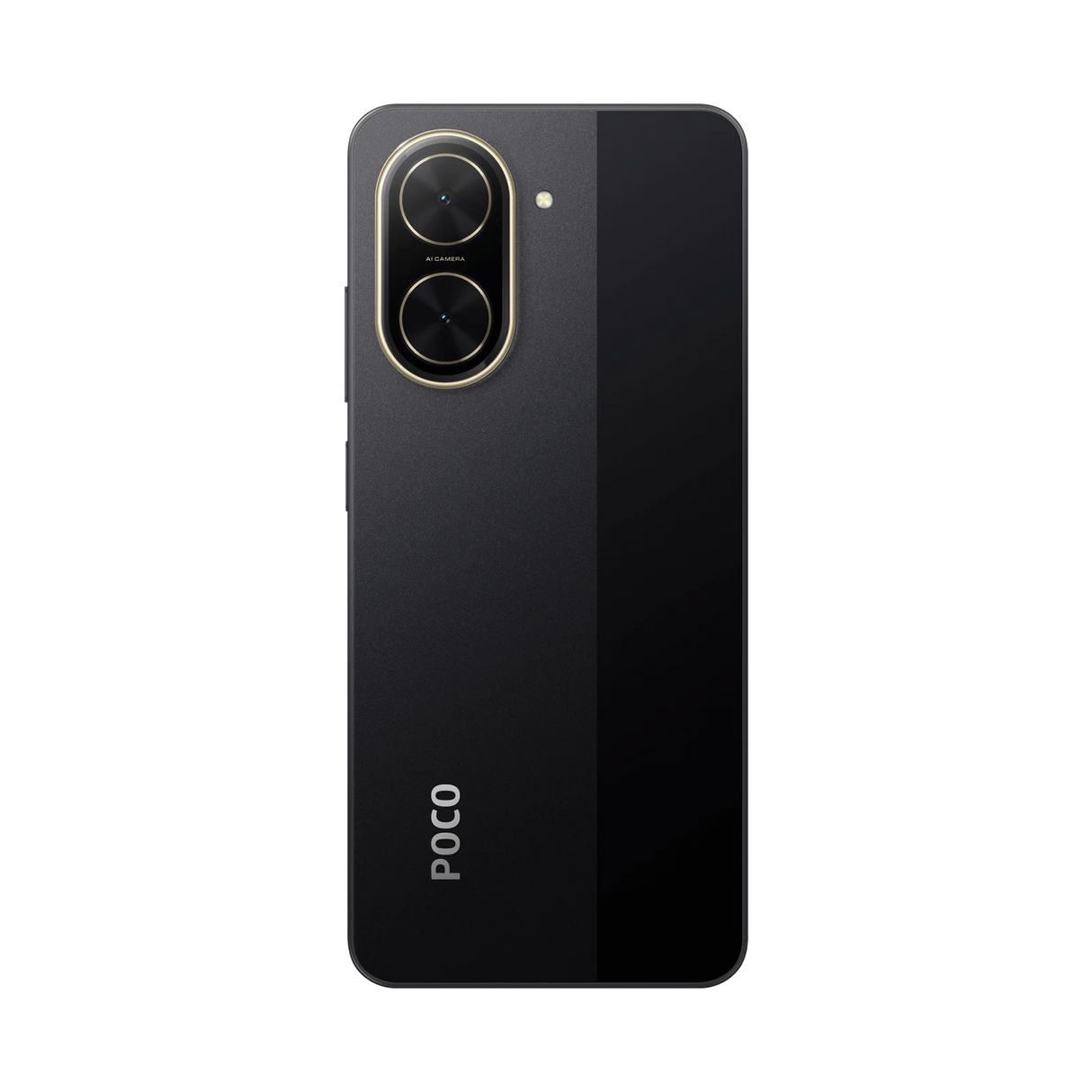 Xiaomi POCO C71 perfil lateral del celular