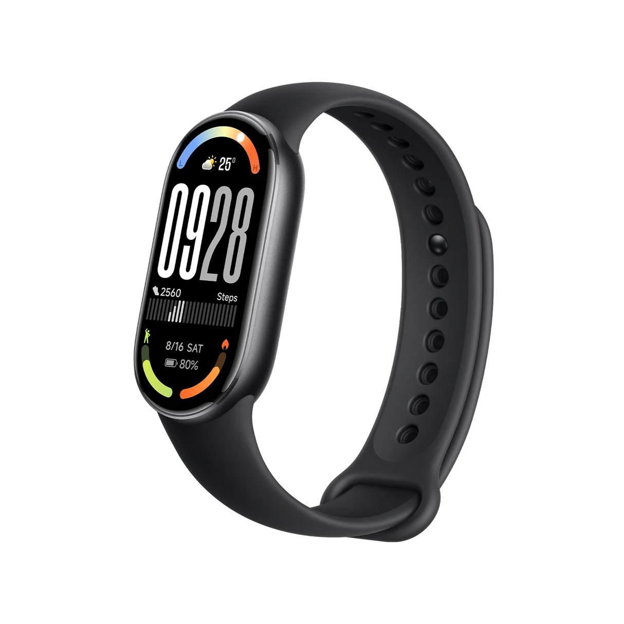 Reloj Smartwatch Xiaomi Band 10 | Pantalla AMOLED 1.72" 60Hz Aluminio 50m Batería 233mAh