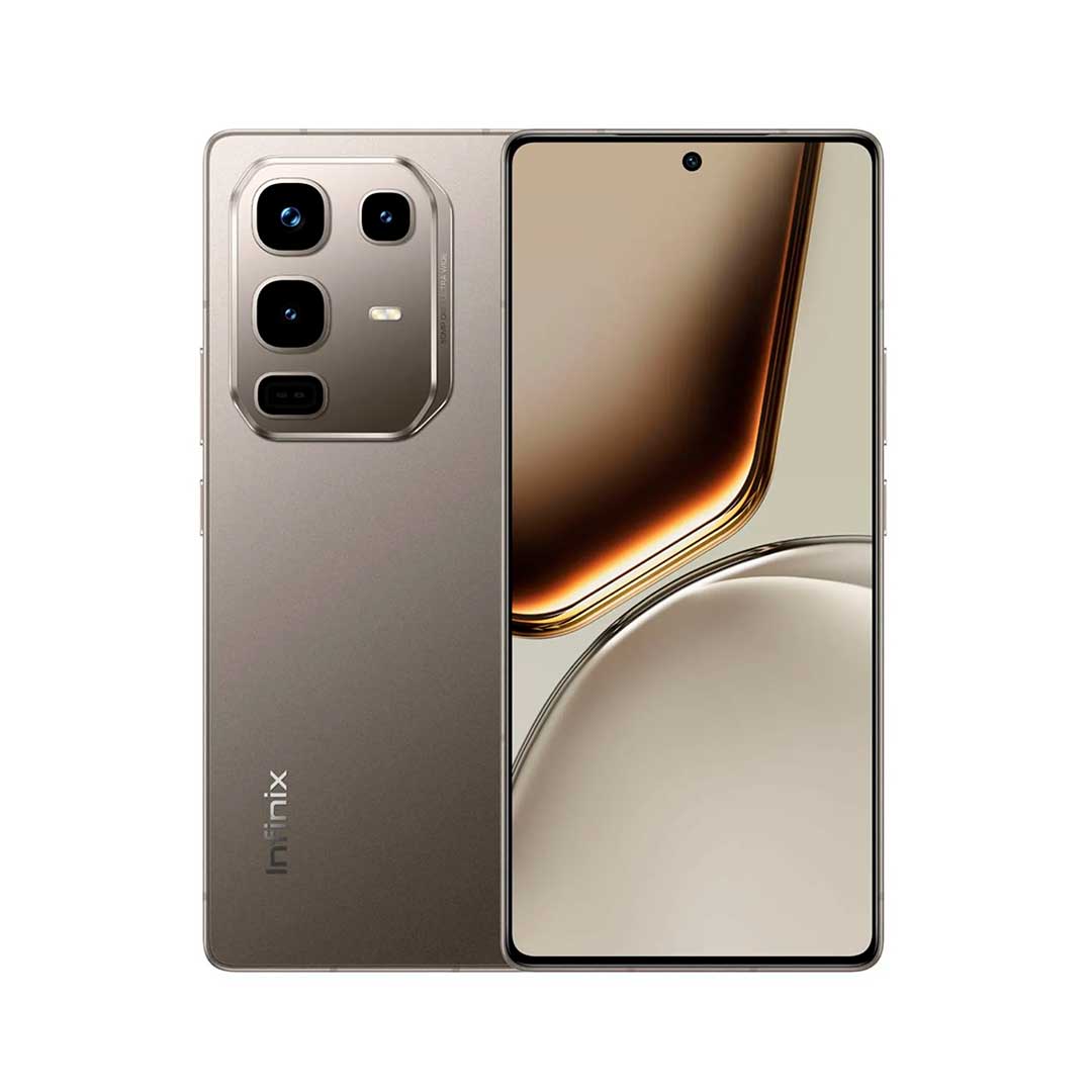 Celular Infinix Note 50S 5G | 256GB 8GB RAM Dimensity 7300 Gamer Robusto 45W