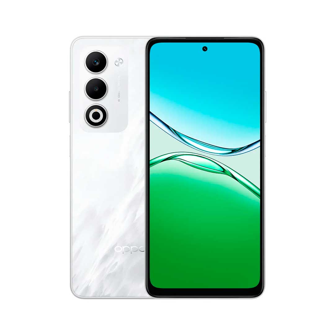 Celular OPPO A5 5G | 256GB 8GB RAM Procesador MediaTek 5G Liberado + Funda