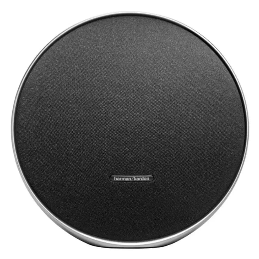 Harman Kardon Onyx Studio 9 vista lateral en color negro