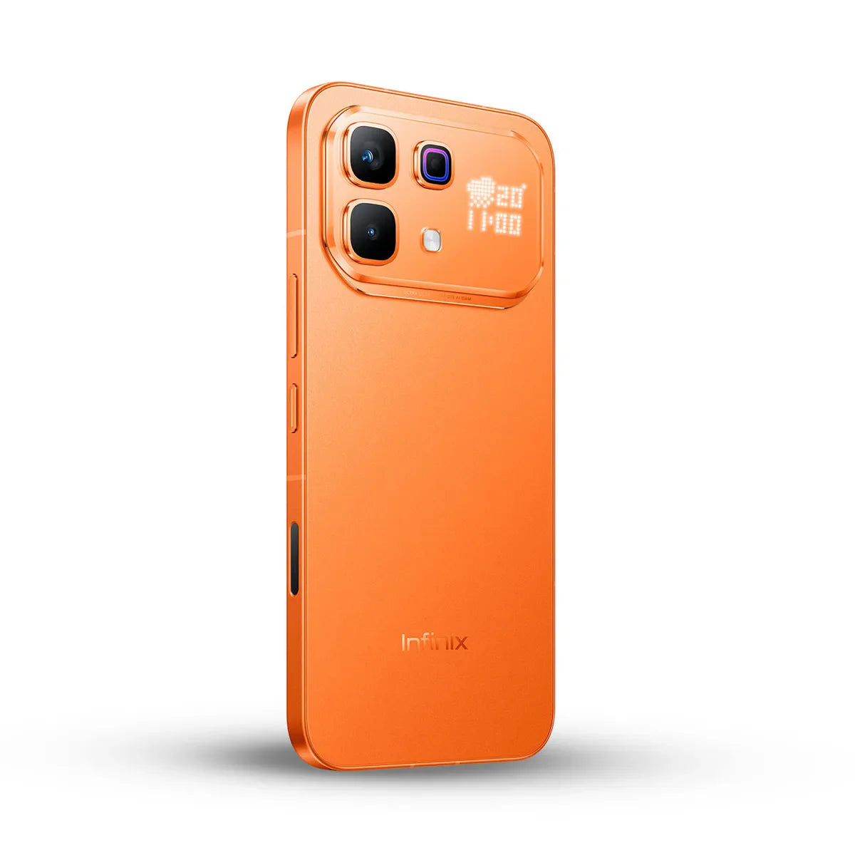 Celular Infinix Note 60 Pro | 256GB 8GB RAM AMOLED Curva 120Hz Cámara 108MP Carga 70W