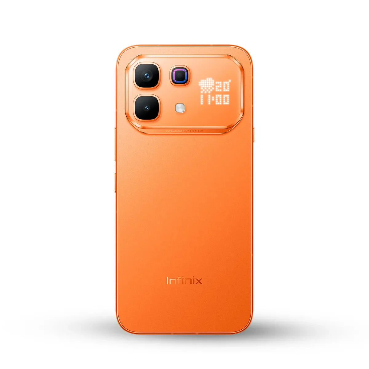 Celular Infinix Note 60 Pro | 256GB 8GB RAM AMOLED Curva 120Hz Cámara 108MP Carga 70W