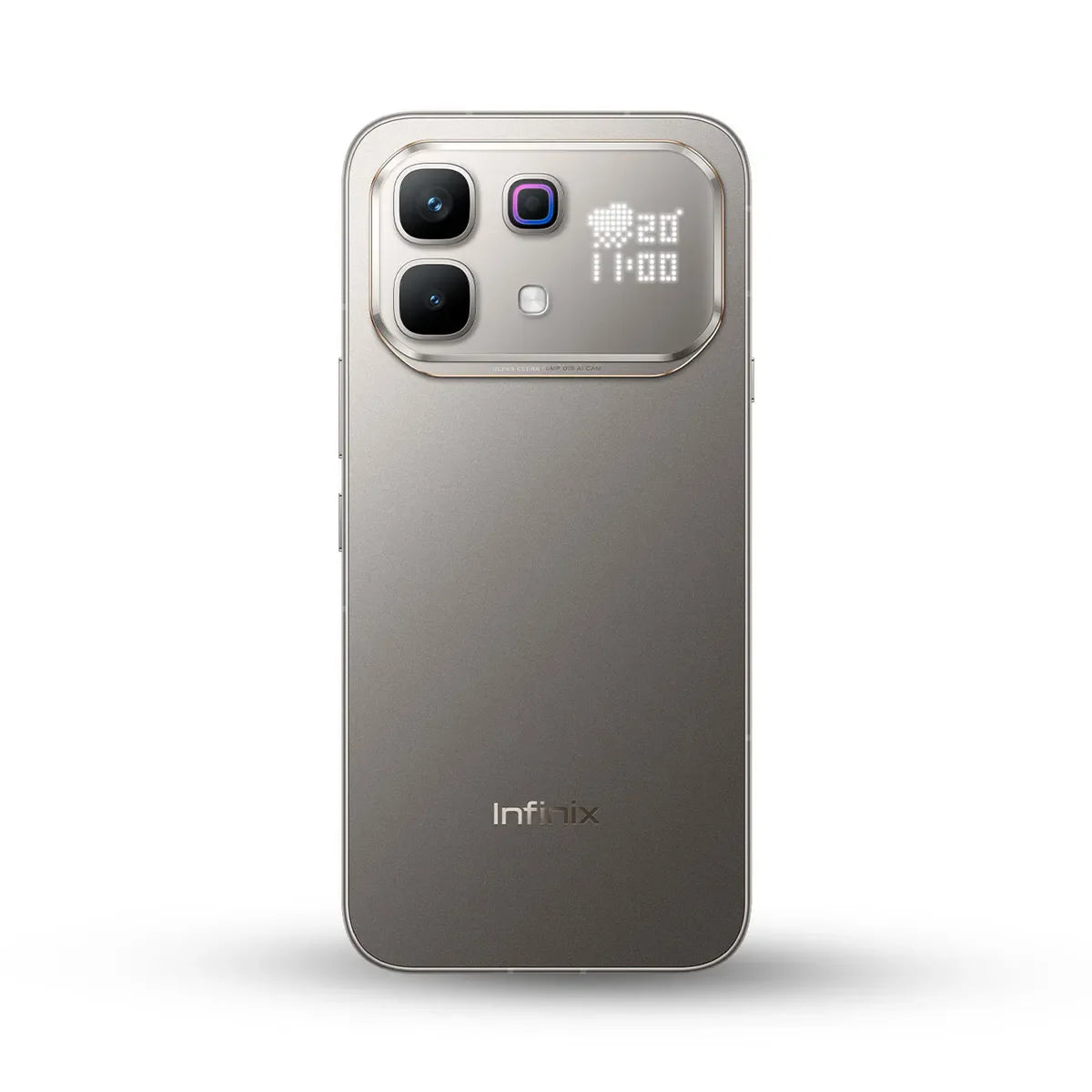 Celular Infinix Note 60 Pro | 256GB 8GB RAM AMOLED Curva 120Hz Cámara 108MP Carga 70W