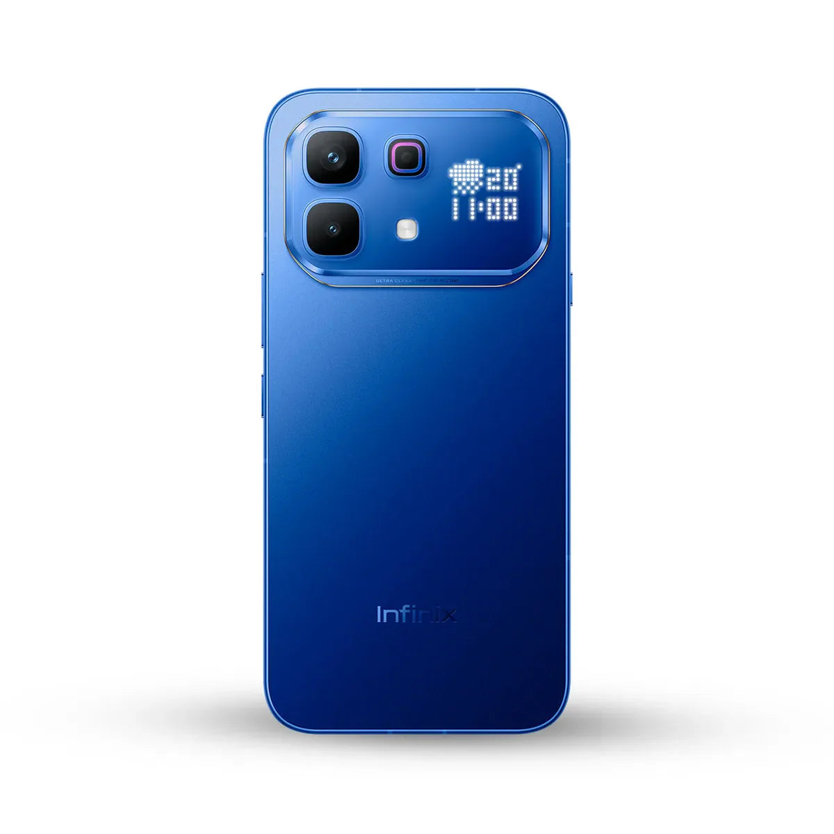 Celular Infinix Note 60 Pro | 256GB 8GB RAM AMOLED Curva 120Hz Cámara 108MP Carga 70W