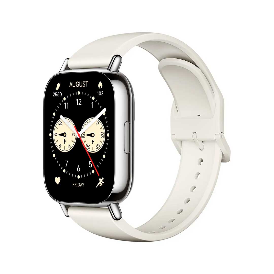 Xiaomi Redmi Watch 5 Lite, vista general con correa deportiva