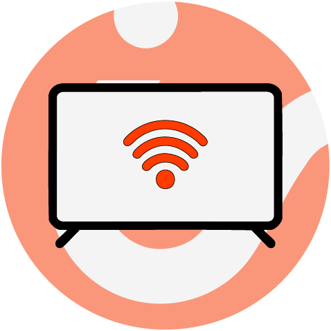 Televisores Smart TV