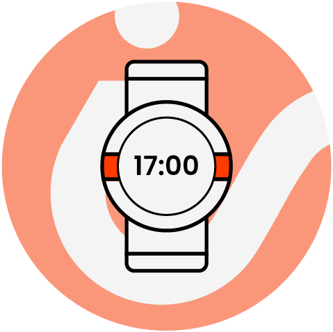 Reloj y accesorios tecnologicos 