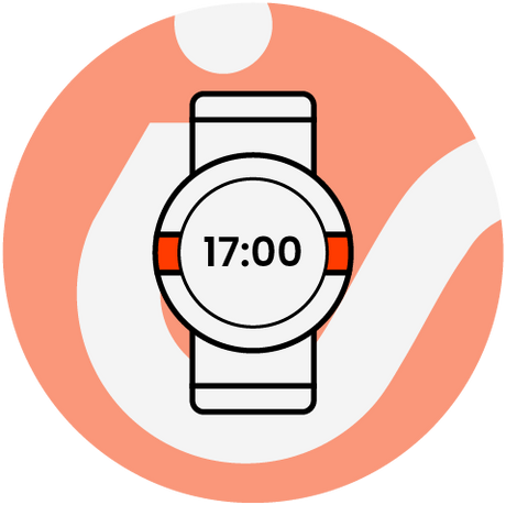 Reloj y accesorios tecnologicos 