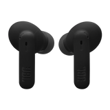 JBL Wave Beam 2, audífonos vista frontal negro