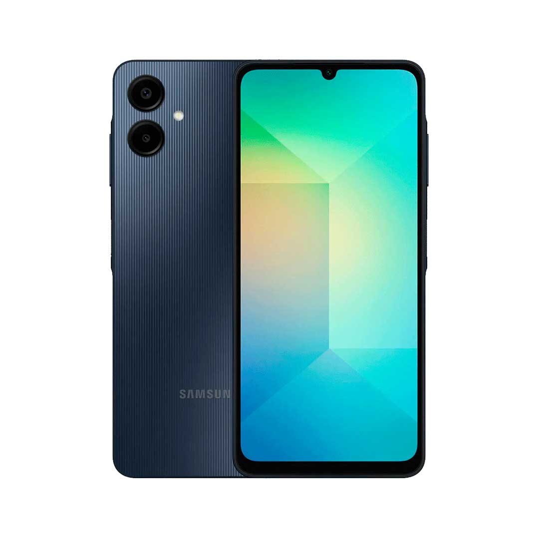 Celular Samsung Galaxy A06 | 64GB / 128GB 4GB RAM Pantalla 6.7" Batería 5000mAh