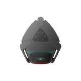 Parlante TCL TP300K 340 Watts Negro, detalle del panel frontal