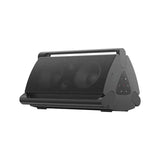 Parlante TCL TP300K 340 Watts Negro, vista trasera con conexiones