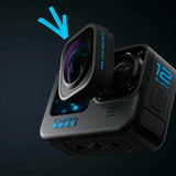 Cámara GOPRO Hero 12 Black con accesorios incluidos