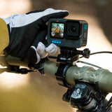 Cámara GOPRO Hero 12 Black vista superior del cuerpo