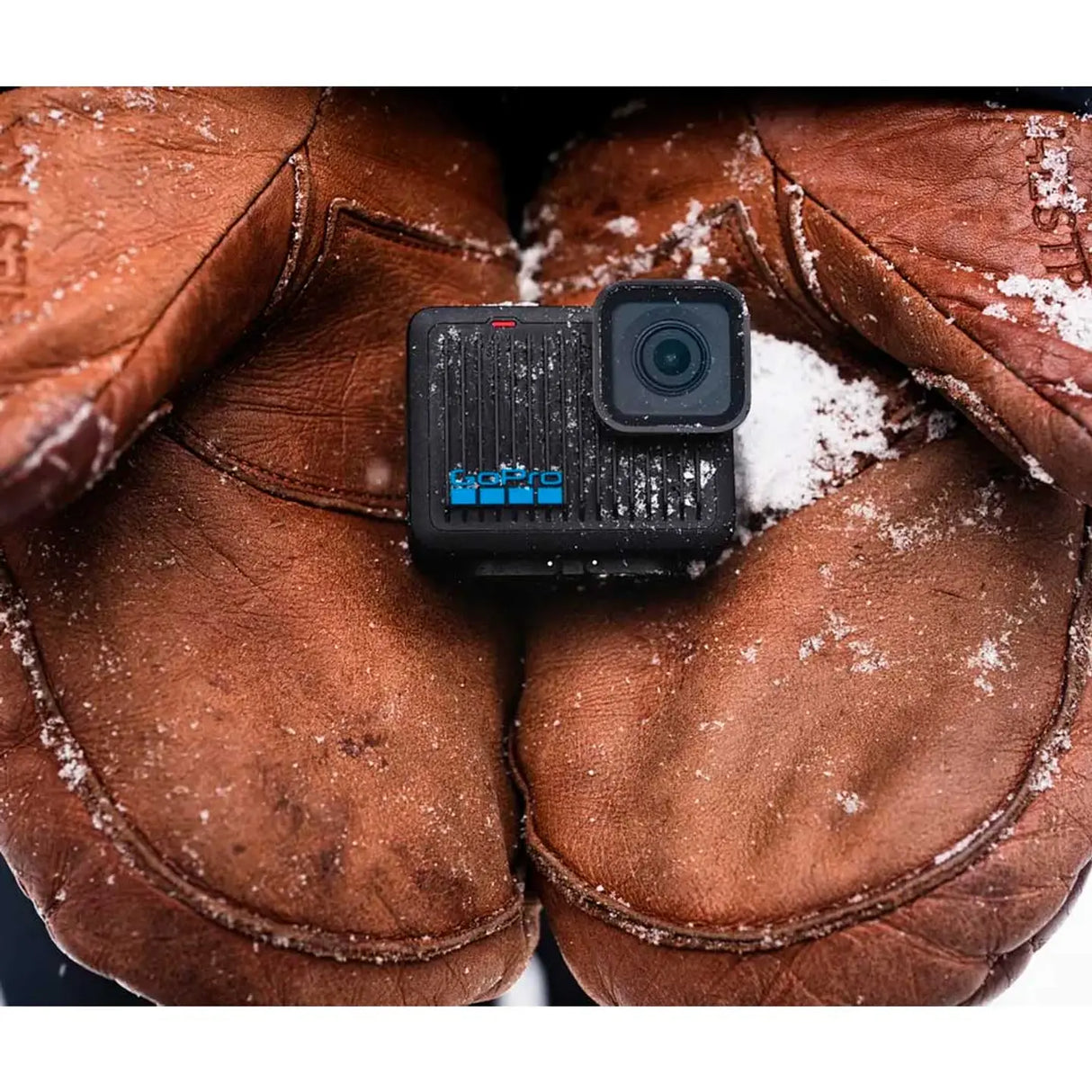 Cámara GOPRO Hero Black accesorios incluidos en empaque