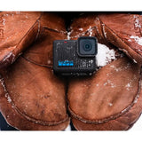 Cámara GOPRO Hero Black accesorios incluidos en empaque