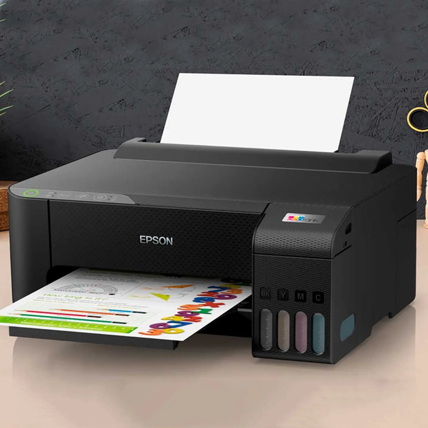 Impresora Multifuncional Epson Ecotank L1250
