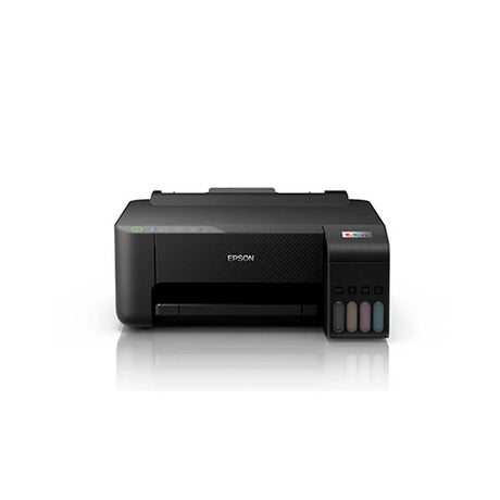 Epson EcoTank L1250 vista frontal, impresión Wi‑Fi para hogar u oficina