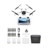 Dron DJI Min3 Fly More Combo RC