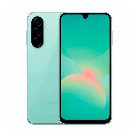Samsung Galaxy A36 5G, imagen promocional del celular