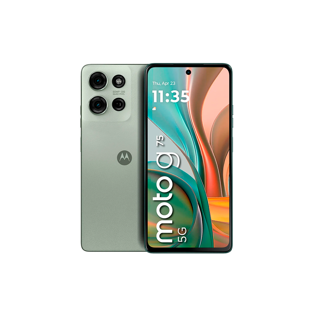 Celular Motorola G75 5G 256GB