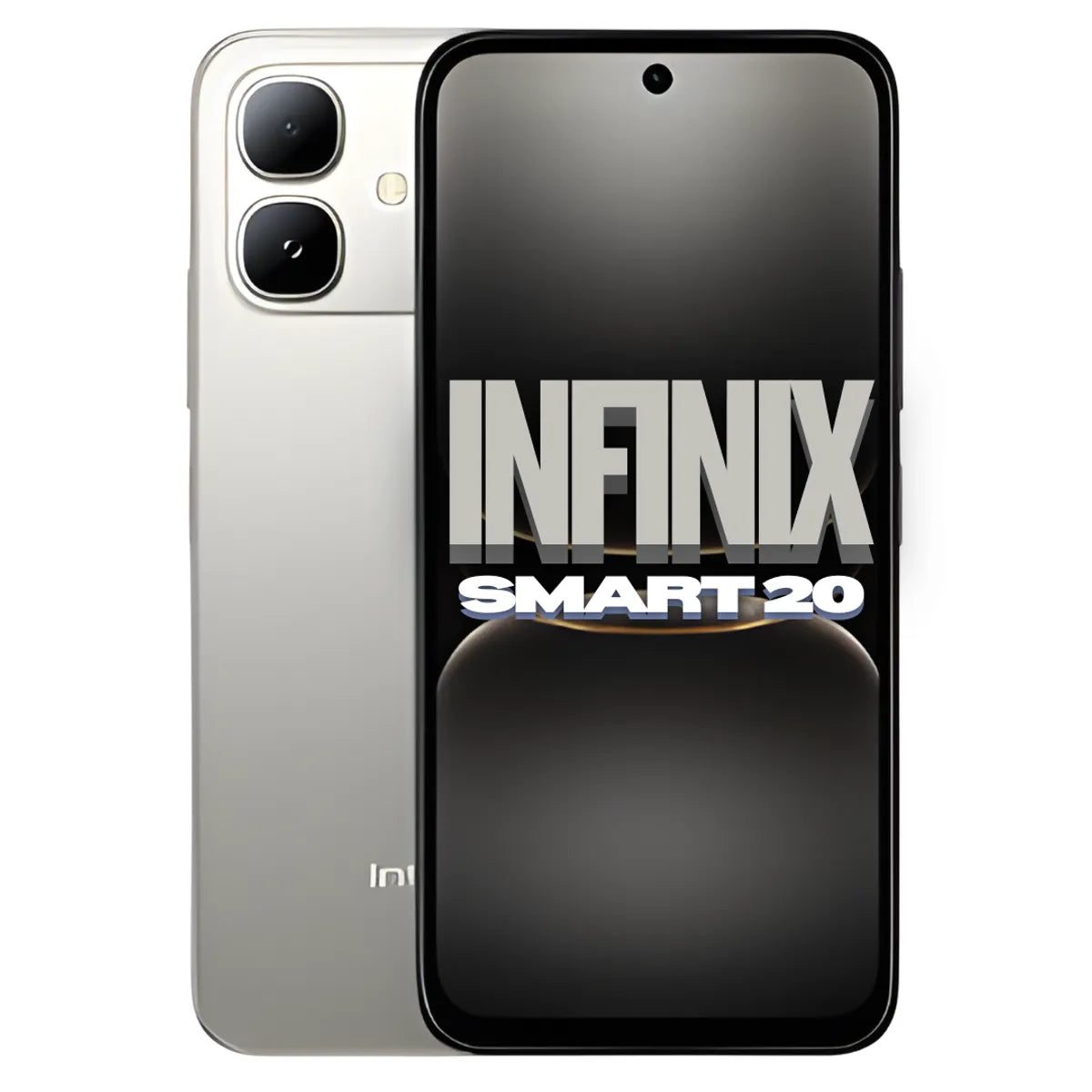 Celular Infinix Smart 20 | 64GB / 128GB RAM 4GB Pantalla 6.78" 120Hz Batería 5200mAh