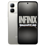 Celular Infinix Smart 20 | 64GB / 128GB RAM 4GB Pantalla 6.78" 120Hz Batería 5200mAh