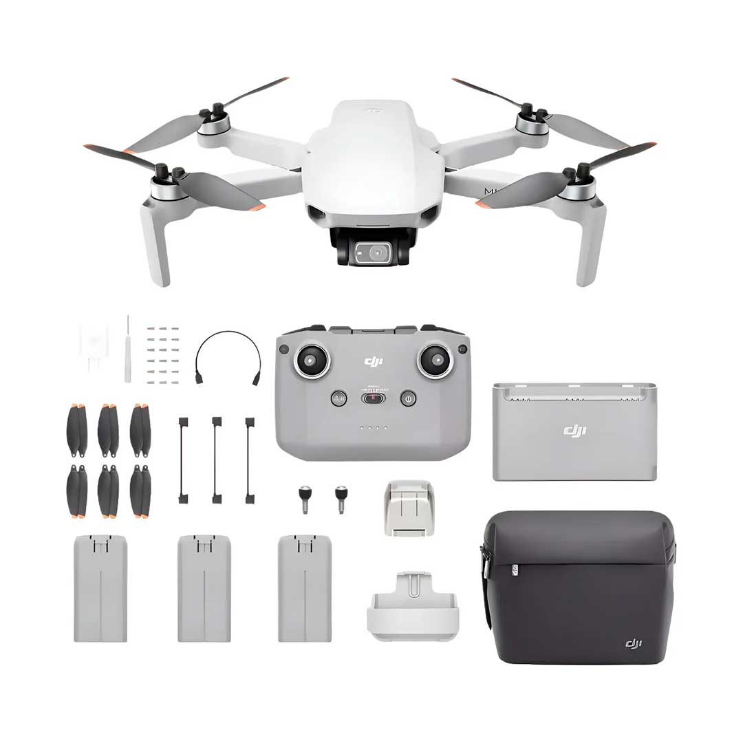 Dron DJI Mini 4K Fly More Combo