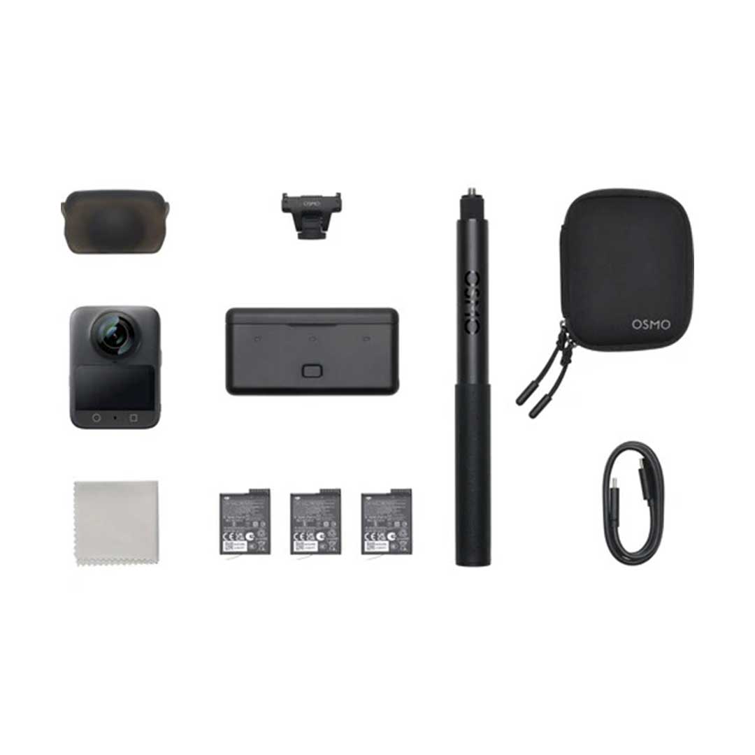 Cámara DJI Osmo 360 AD