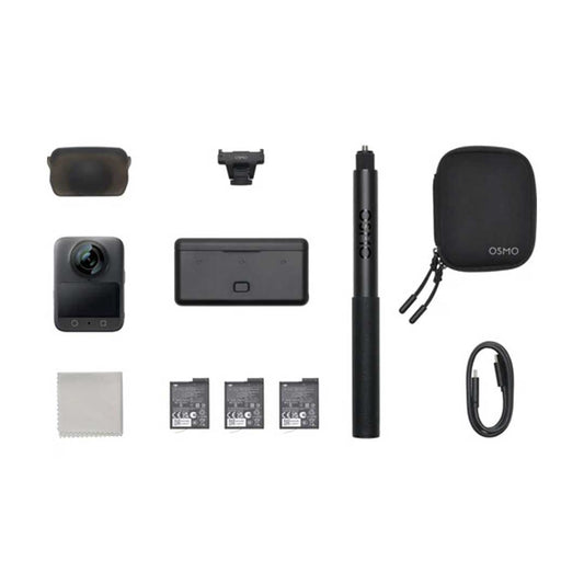 Cámara DJI Osmo 360 AD