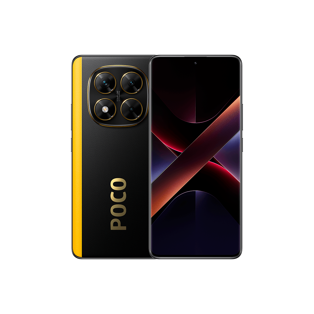 Celular Xiaomi POCO X7 5G | 256GB 8GB RAM Pantalla AMOLED 120Hz Cámara 50MP IP68