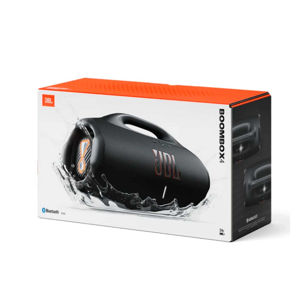 Parlante JBL Bluetooth Boombox 4