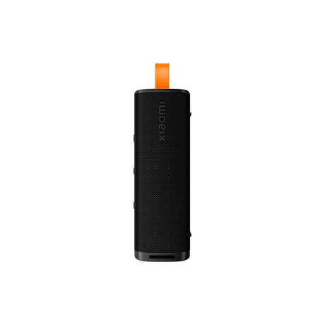 Xiaomi Sound Outdoor vista frontal, parlante portátil negro