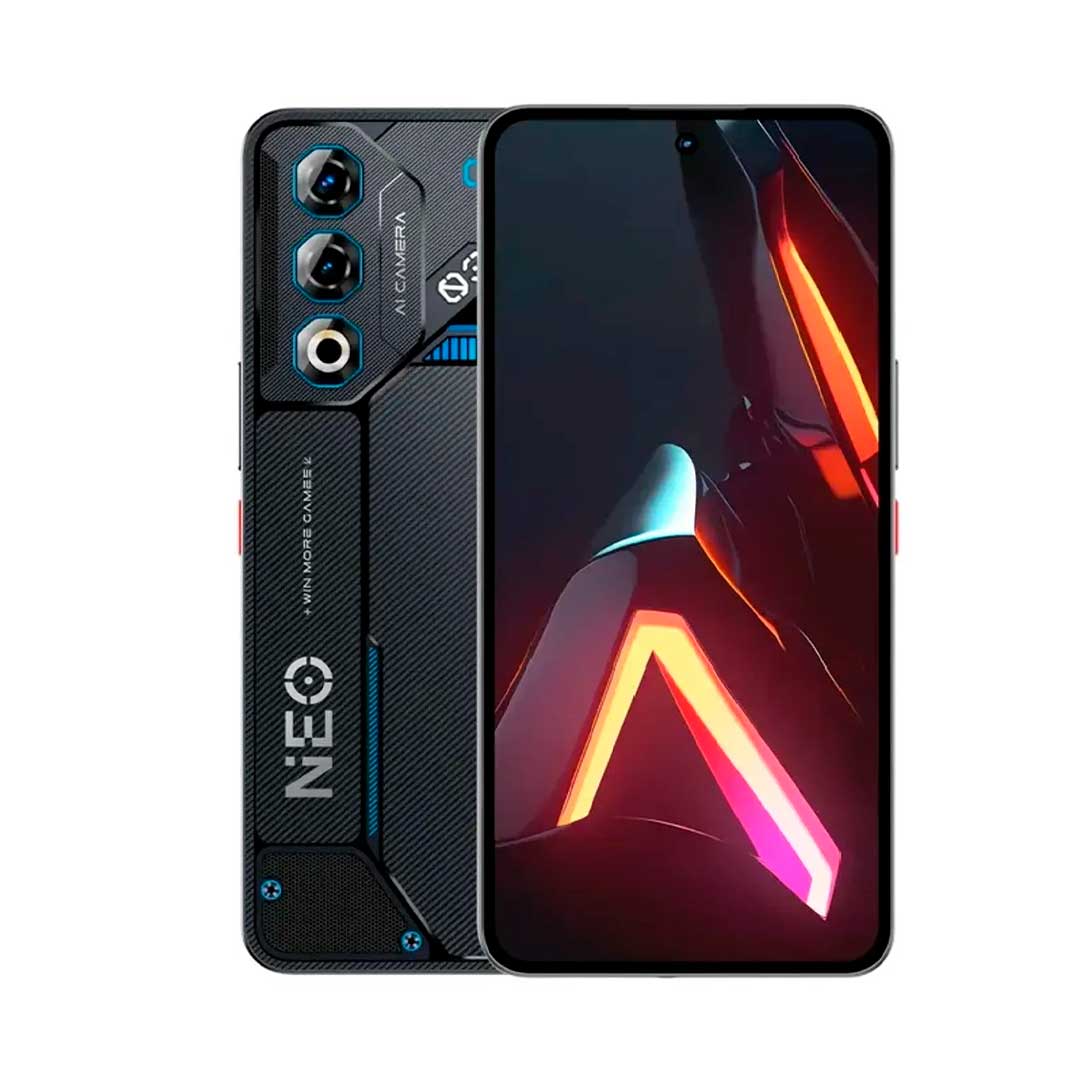 Celular Gamer ZTE Nubia Neo 3 GT 5G | 256GB 8GB RAM AMOLED 120Hz Gamer Batería 6000mAh