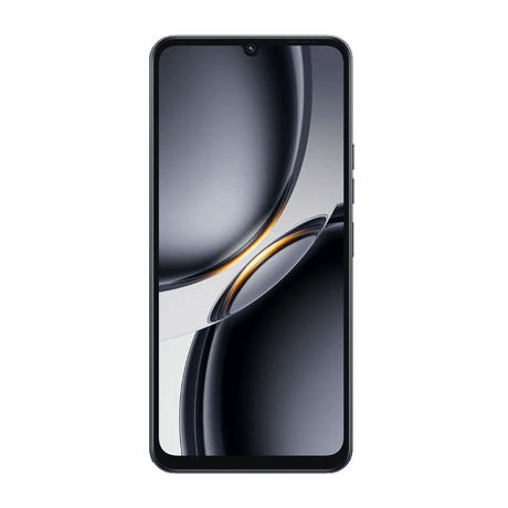 Tecno Spark Go 3, vista lateral y botones de volumen
