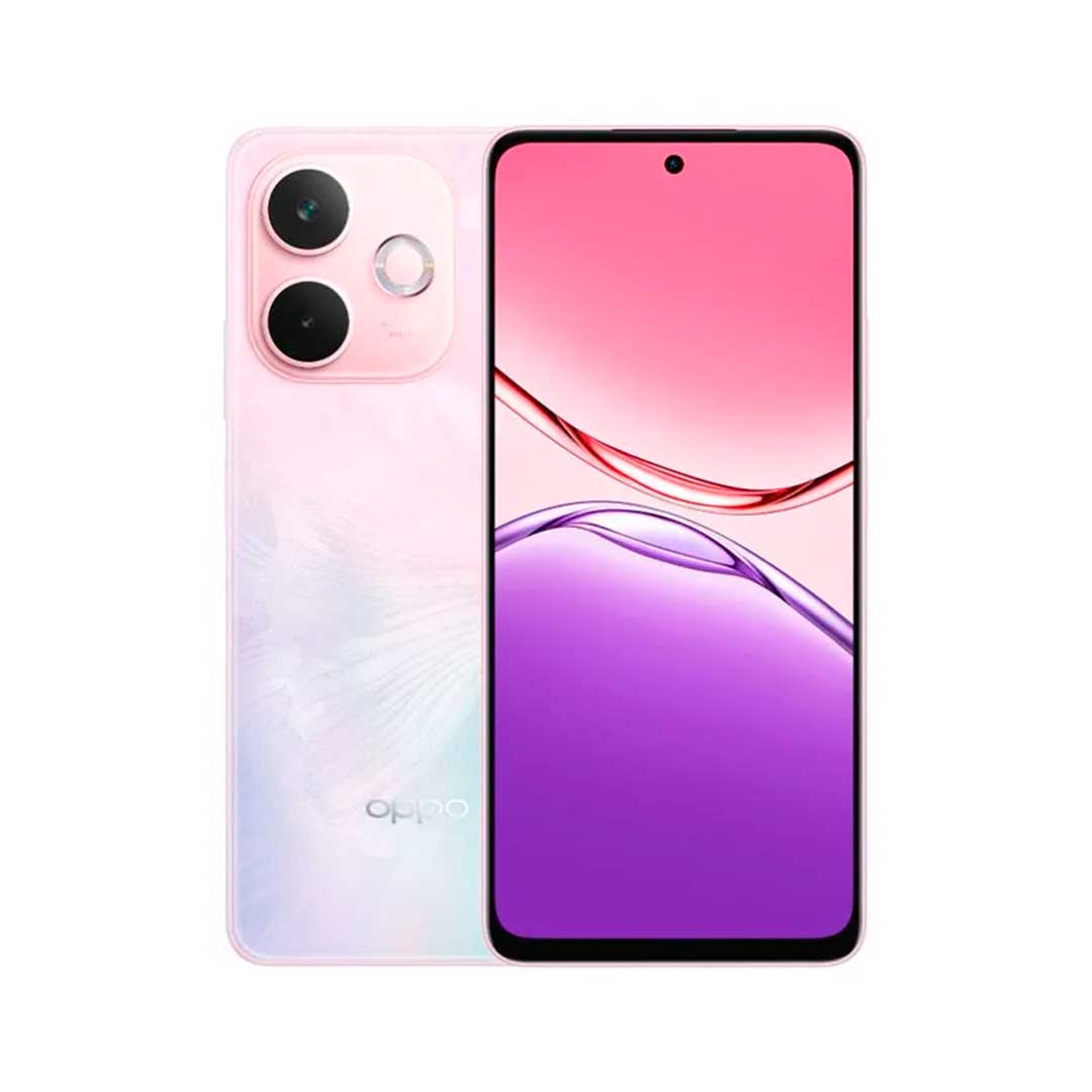 Celular OPPO A5 Pro 5G | Pantalla 120Hz Batería 5800mAh IP69 Grado Militar IA