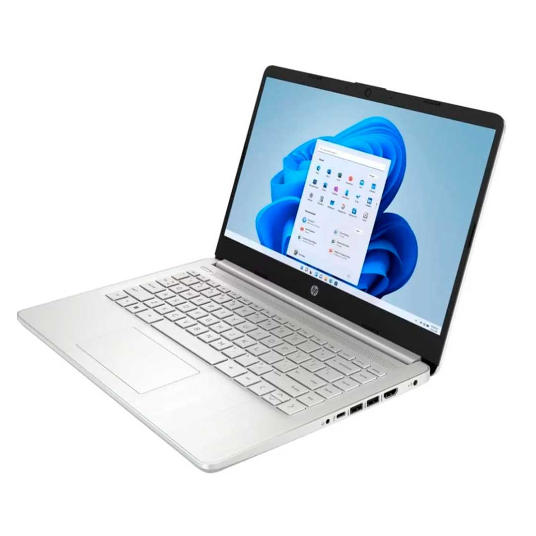 HP 14-DQ3502LA Celeron N4500 LED 14" SSD 512GB+8GB