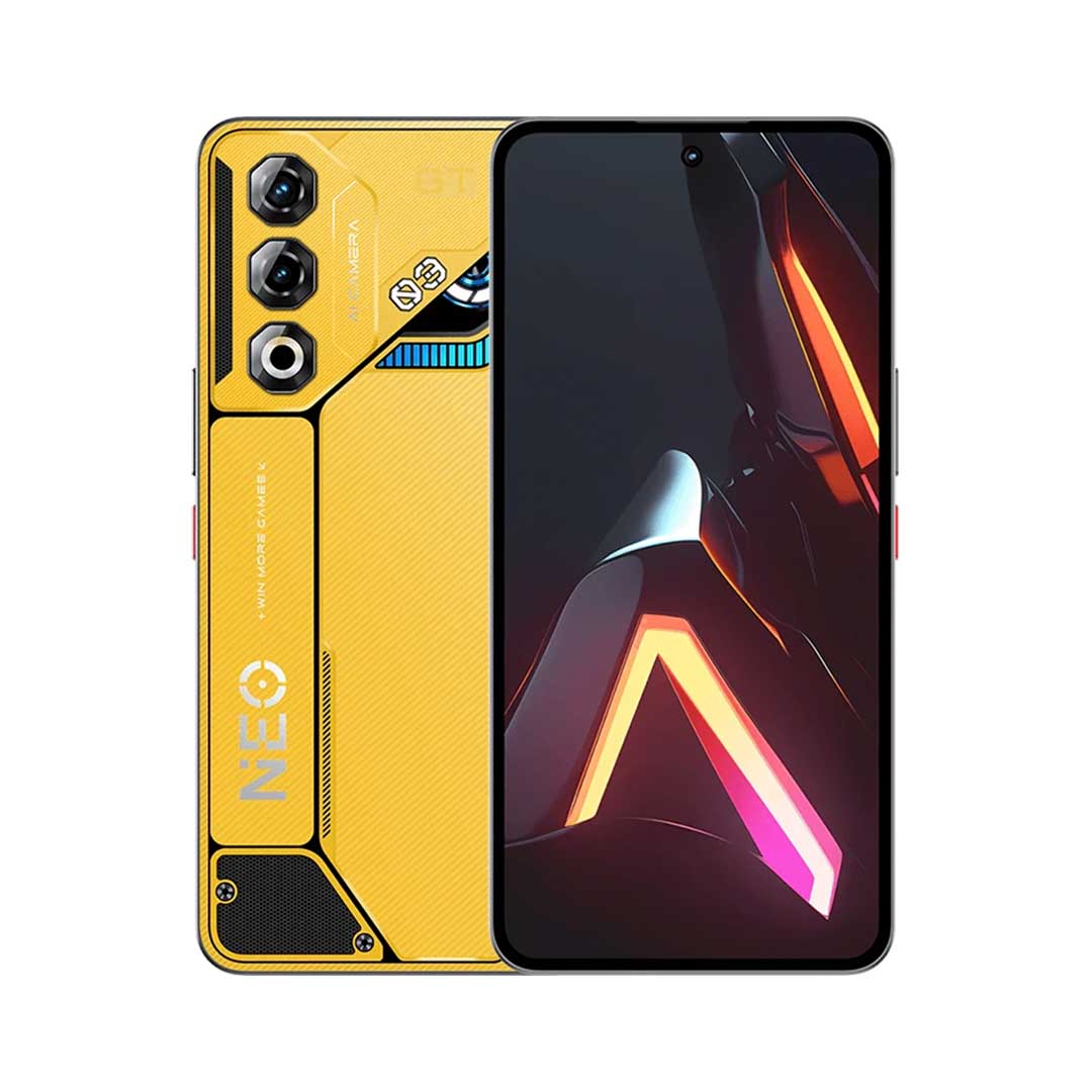 Celular Gamer ZTE Nubia Neo 3 GT 5G | 256GB 8GB RAM AMOLED 120Hz Gamer Batería 6000mAh