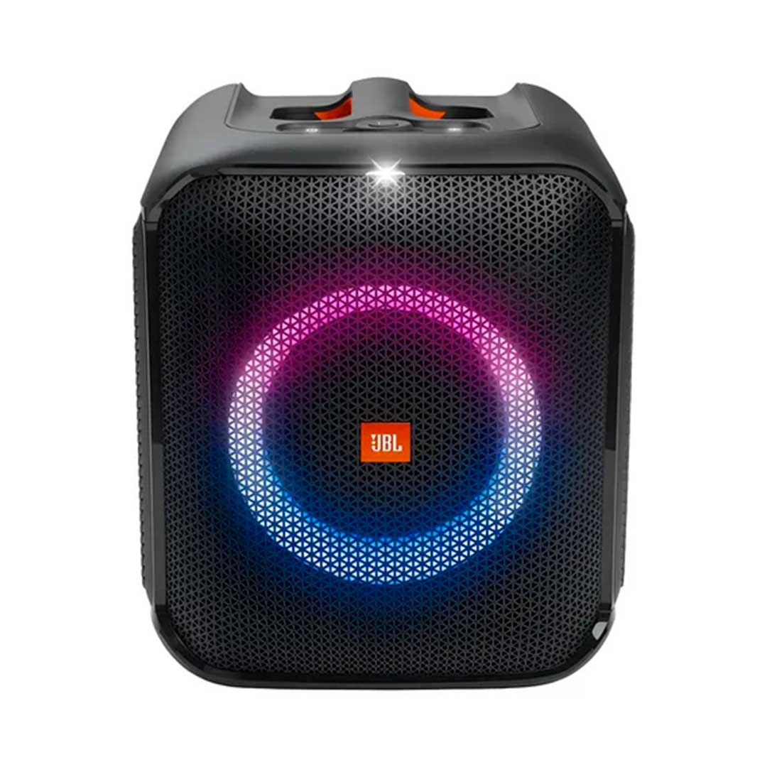 Parlante JBL Bluetooth Partybox Encore Essential + 2 Micrófonos