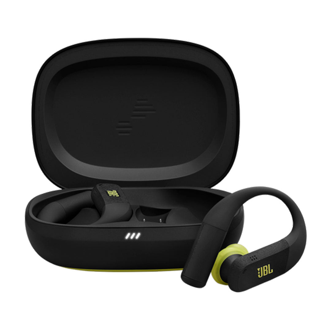 Auriculares Inalámbricos Deportivos JBL Endurance Peak 4 | True Wireless ANC Batería 48h IP68 TwistLock