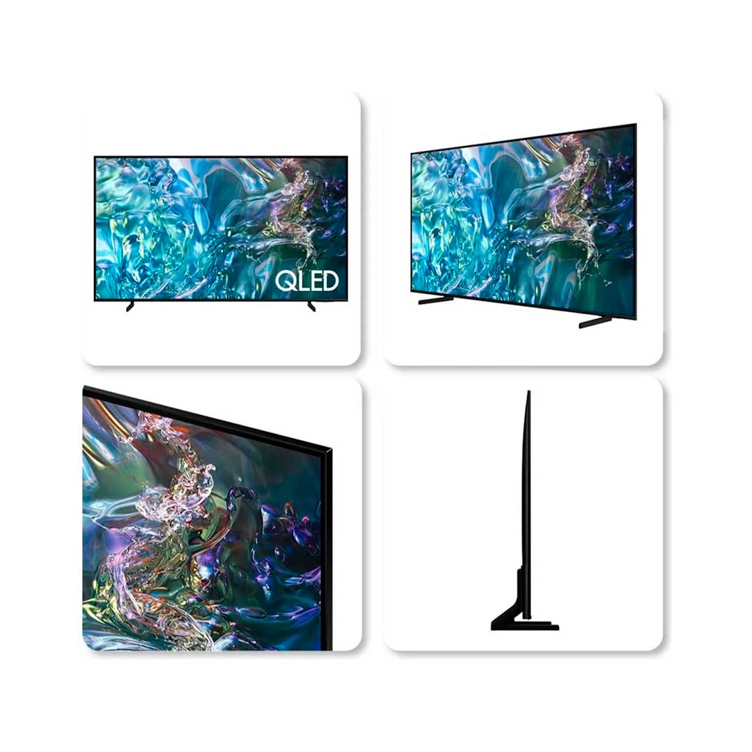 Televisor Samsung 50" 4K-UHD QLED Smart Tv QN5OQ60DAK