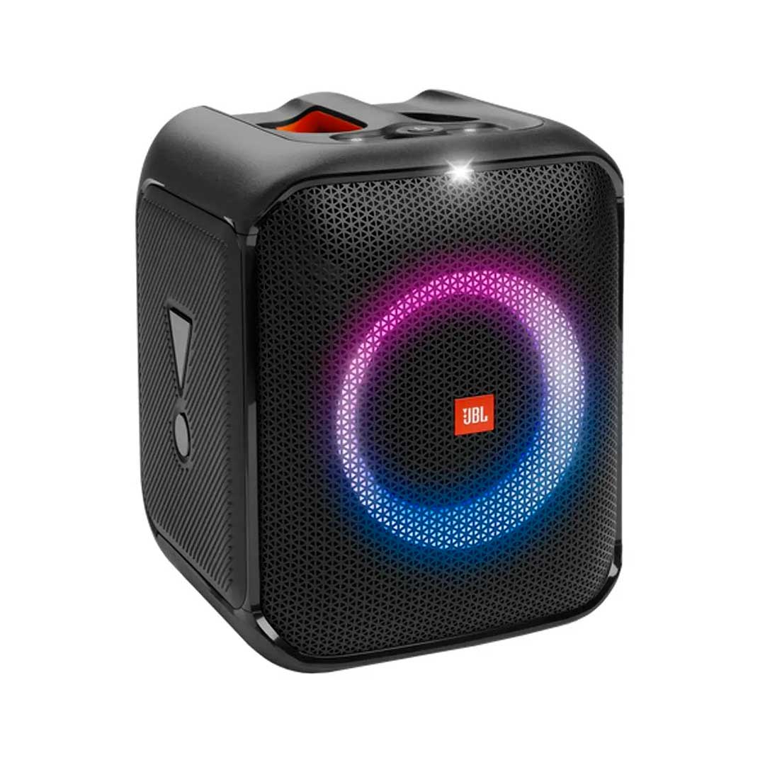 Parlante JBL Bluetooth Partybox Encore Essential + 2 Micrófonos