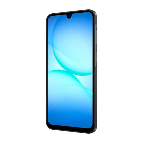Samsung Galaxy A17 4G vista lateral, perfil delgado