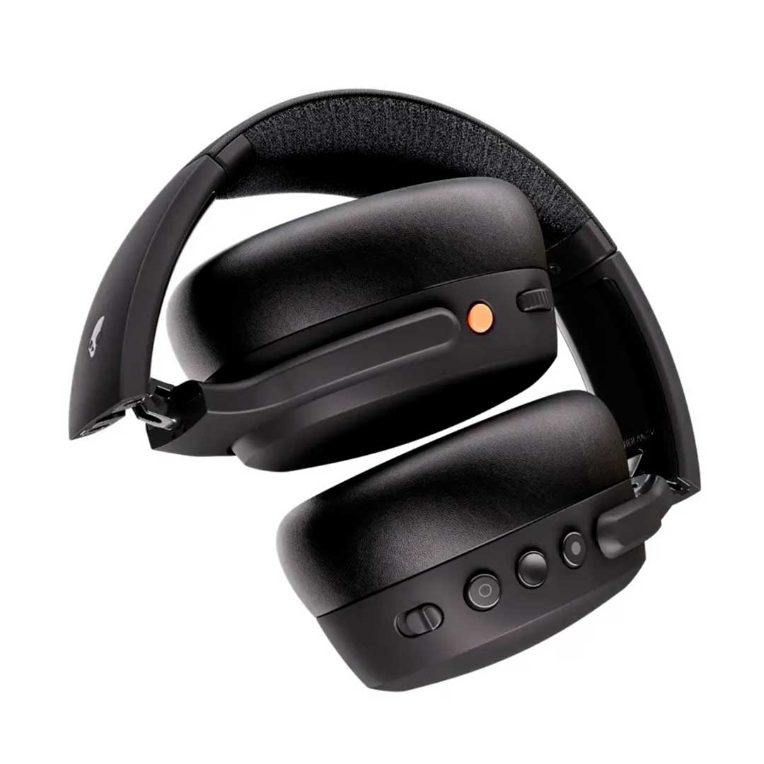 DIADEMA CRUSHER BT NEGRO