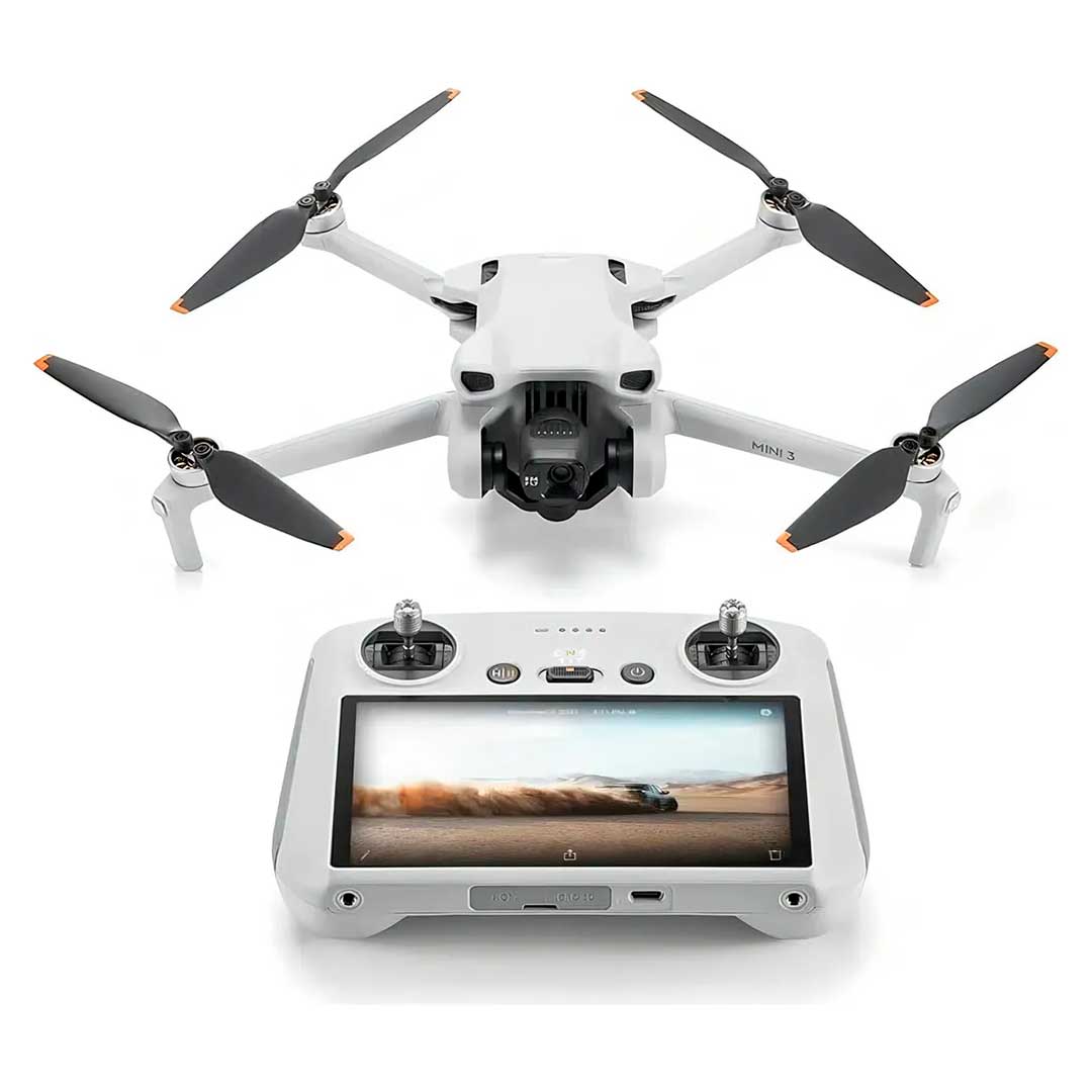 Dron DJI Min3 Fly More Combo RC