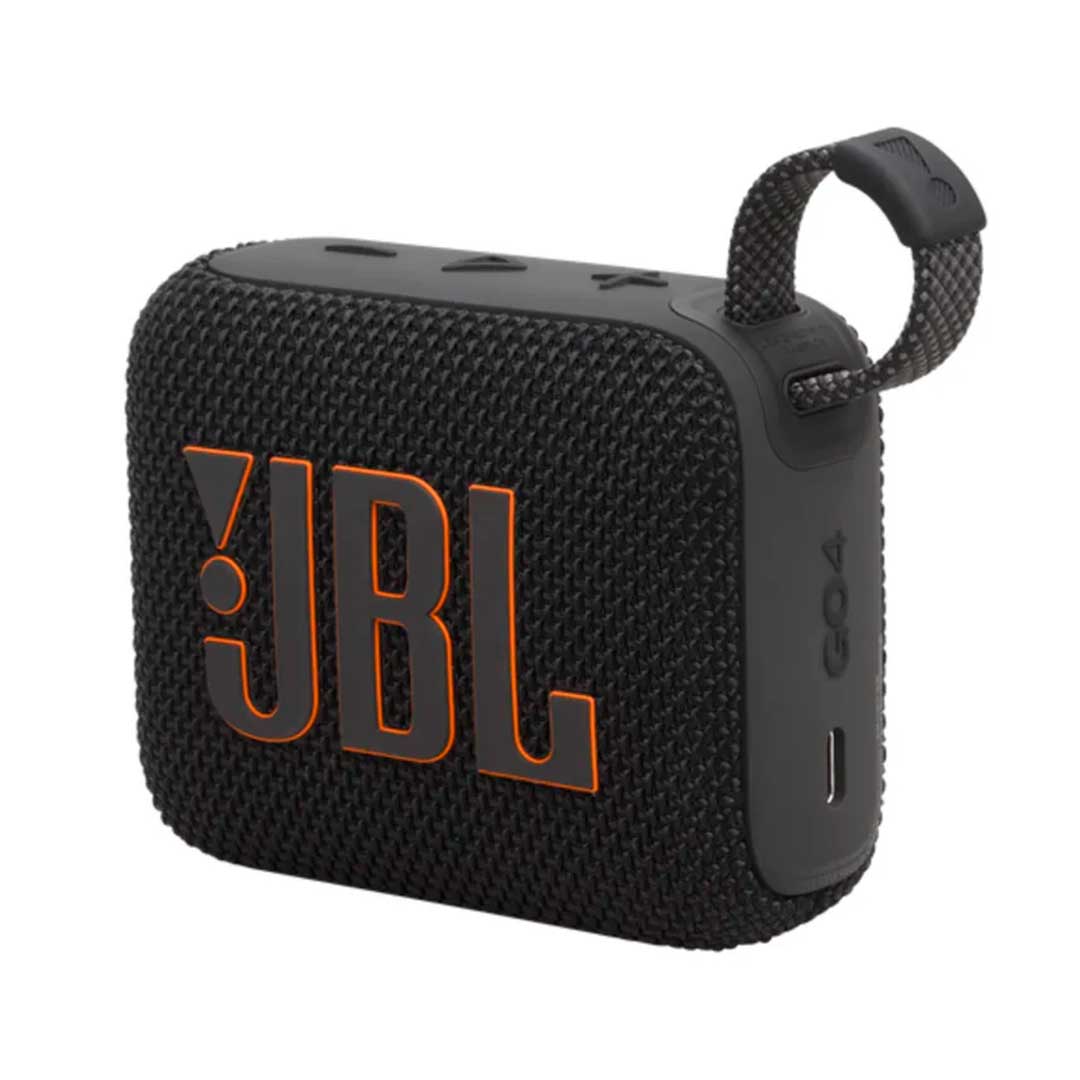 Parlante Portatil JBL Go 4 | Bluetooth 5.3 IP67 7 Horas Resistente al Agua